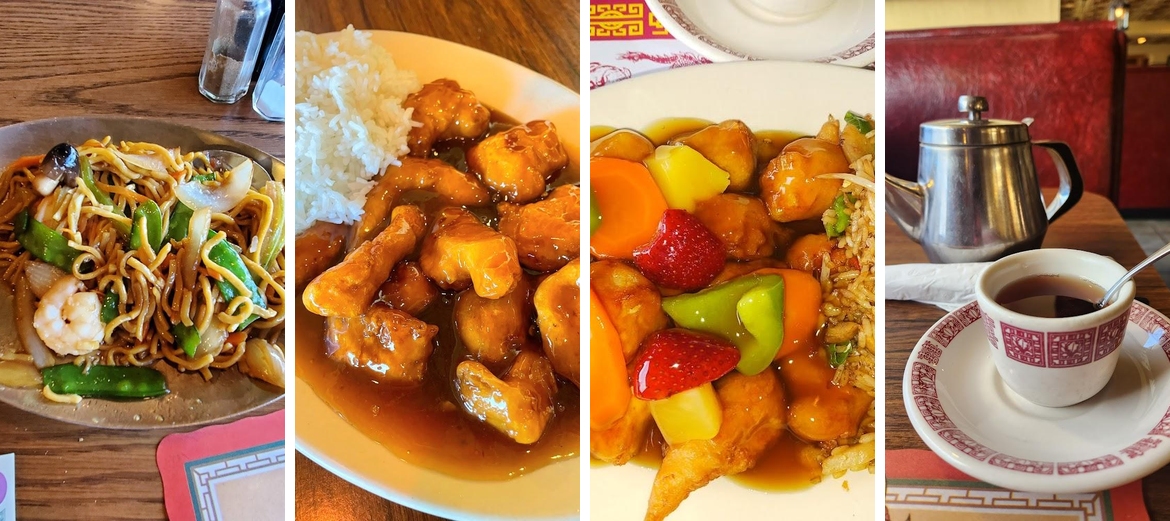 Golden Lily Chinese Restaurant